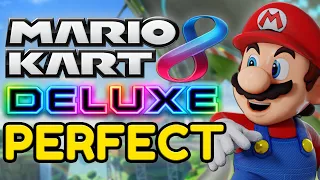 What Makes Mario Kart 8 Deluxe So Perfect?