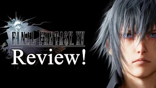 Final Fantasy XV Demo Review/Thoughts!
