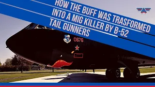 How the Buff was trasformed into a MiG Killer by B-52 tail gunners