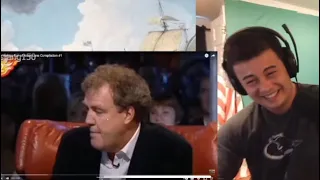 American Reacts Clarkson Making Fun of Americans Compilation #1