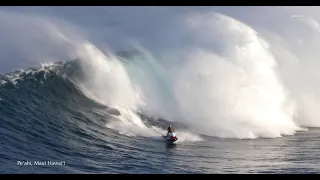 Ian Walsh BEST BIG WAVE SURFED at Pe'ahi ?