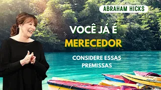 Nada é mais importante do que eu me sentir bem- Abraham Hicks