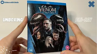 Venom: Let There Be Carnage “Blu Ray” UNBOXING