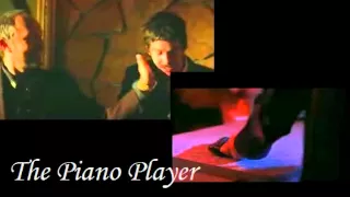 Christopher Lambert - Find some differences: THE PIANO PLAYER & ELECTRIC SLIDE.avi