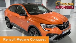 Renault Megane Conquest - Da li je ovo najpoželjniji Reno? | Auto Test Polovni automobili