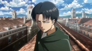 Levi Ackerman - Can't Hold Us (Some Spoilers from season 1 and Levi's OVA)