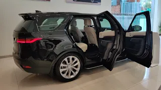 All-New Land Rover Discovery 2023 - Specious & Capable 7 Seats SUV