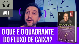 #1 O que é o quadrante do fluxo de caixa?