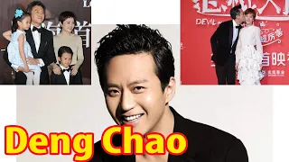 Chinese star Deng Chao: Biography; Family; Career; Wife,...