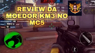 ♦️MODERN COMBAT 5 - REVIEW DA MOEDOR KM 3 EM 2022♦️