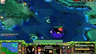 Dota Nevermore ulti on Mortred