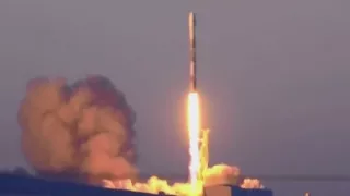 SpaceX Falcon 9 rocket launches 10 more satellites