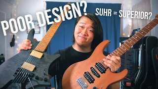 WHY I DON'T PLAY MY STRANDBERG ANYMORE (Boden OS Long Term Review)