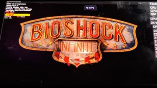 Test Nubia Red Magic 9 Pro: BioShock Infinite // mobox Wow64 (Snap 8 Gen 3)