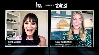 A Drink With Live! Episode 1: Julianne Hough Hosted by Catt Sadler