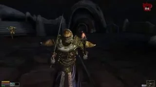 TES Morrowind Как быстро получить броню и оружие на 1 уровне