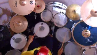 LP - Vai Vendo - Lucas Lucco - Drum Cover HD