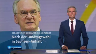 tagesschau 20:00 Uhr, 07.06.2021