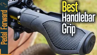 TOP 5 Best Bike Handlebar Grips: Today’s Top Picks