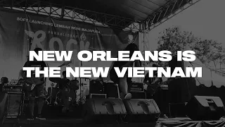 Amarka - New Orleans Is The New Vietnam (Eyehategod Cover)
