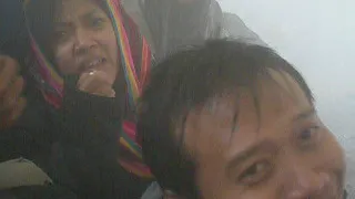 GC XXVII - orang2 gila di Puncak Garuda!! Merapi, Desember 2008