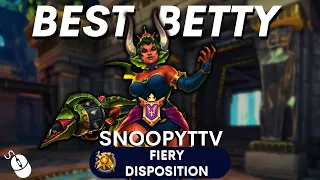 Best Betty In Paladins Paladins Betty la bomba Competitive