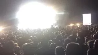 Massive Attack at The Downs | Total Bristol