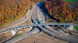 Развязка М-4 ДОН, ДЖУБГА, Краснодарский край