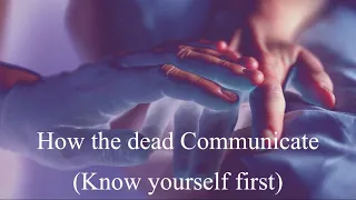 How to communicate with the DEAD