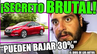 BAJA DE PRECIO CUALQUIER COCHE DE AGENCIA CON ESTE TRUCO