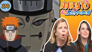 PAIN IS NAGATO!! episode 130 naruto shippuden reaction naruto reaction anime reaction