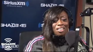 Missy Elliott Talks Aaliyah's Spirit & Style // SiriusXM // Shade 45