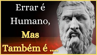 ✅ As Melhores Citações do Filósofo Platão - Frases que Podem Mudar a sua Vida { Reflexão }