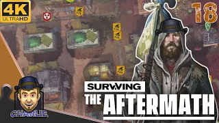 PRODUCTION IS STOPPED! HOW TO FIX? - Surviving The Aftermath Gameplay - Ep 18 - Let's Play