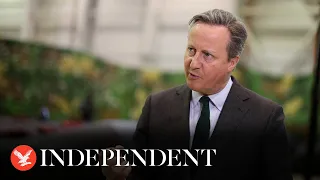 Live: David Cameron appears at parliamentary committee session on UK-EU relations