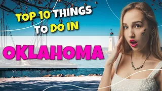 TOP 10 Things To Do In Oklahoma City, USA 2023!