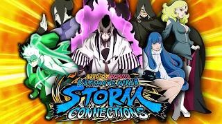 Naruto Storm Connections DLC LEAKS & MORE