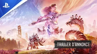 Horizon Forbidden West: Complete Edition - Trailer d'annonce - 4K | PS5, PC