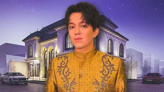 Non crederai a come sia l'interno della villa di Dimash Kudaibergen