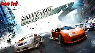 Crash Cam: Ridge Racer Unbounded Crash Montage (PC Gameplay)