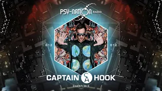 Captain Hook - Psy-Nation Radio 012 exclusive mix