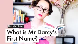 Does Mr Darcy Have A First Name? Forms of Address in British Period Dramas