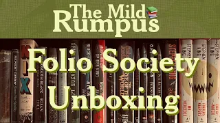A Box of Delights from The Folio Society | 📚 Unboxing Video