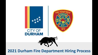 Welcome to the Durham Fire Department