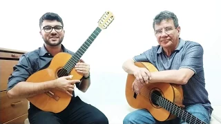 Viola Divina - Leandro Valentin e Paraíso