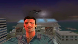 Grand Theft Auto: Vice City #SELFIE MOD