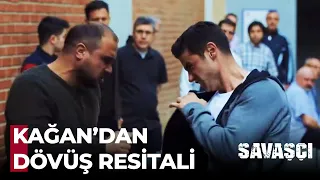 Yardıma Gerek Yok, YARDIM BENİM! - Savaşçı