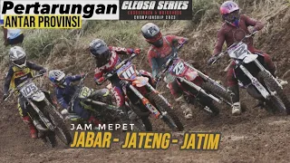 Duel Jaman Dulu IS BACK!! 🔴 Moto 1 FFA Open Put 1 Cleosa Series 2023
