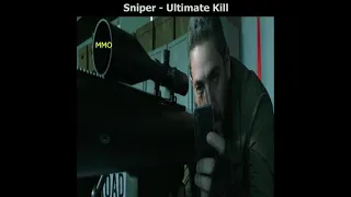 Sniper Ultimate kill