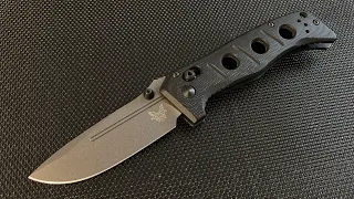 Benchmade Mini Adamas: The Knife I wasn’t looking For, But Had To Have.